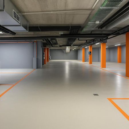 Forum Casa Barcelona Сант Адриа де Бесос Екстериор снимка