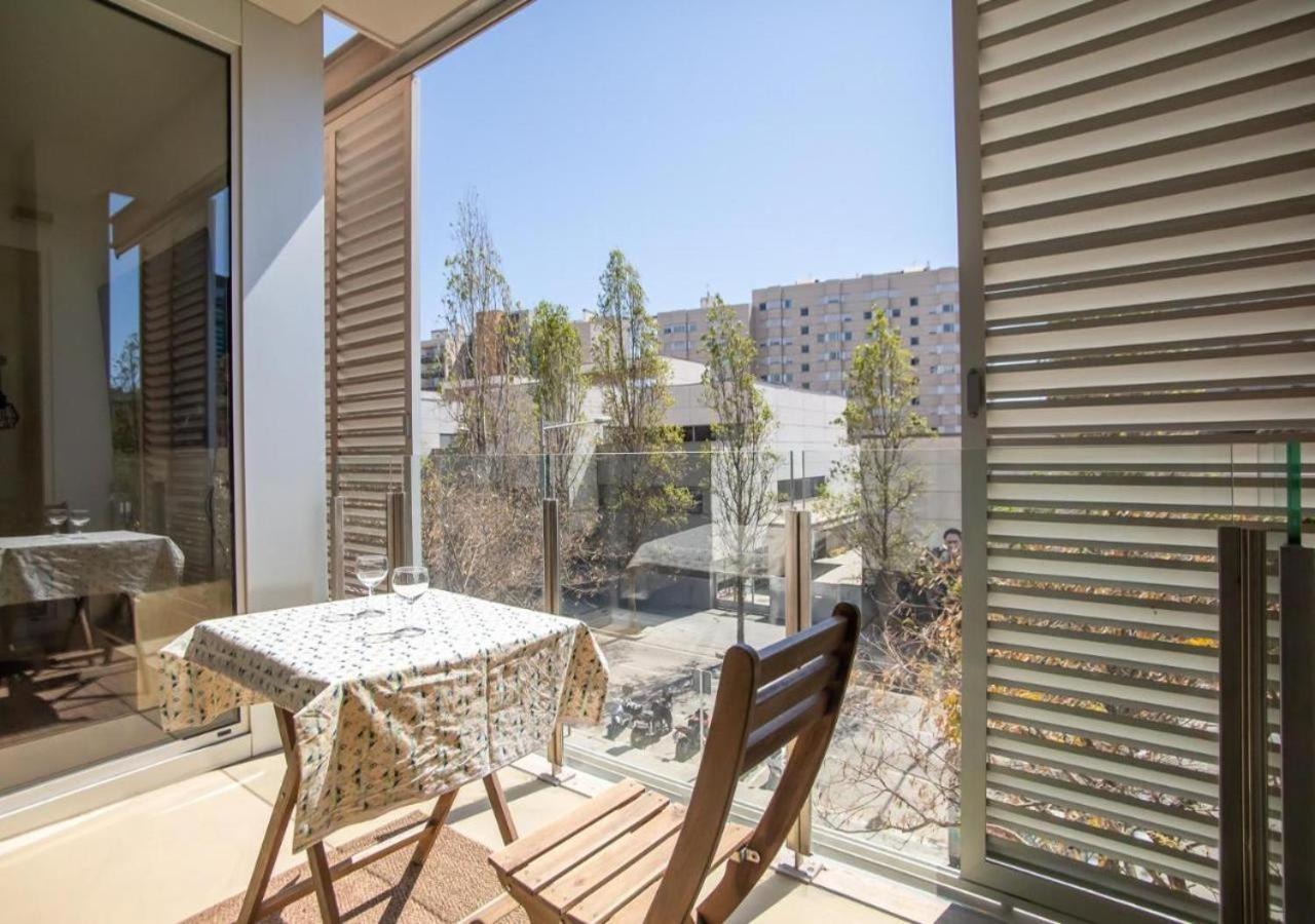 Forum Casa Barcelona Сант Адриа де Бесос Екстериор снимка